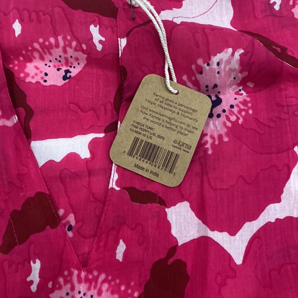Karma tunic - Picture 3 of 3